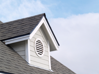 Gable-End Vent Installation in Greater Hamilton