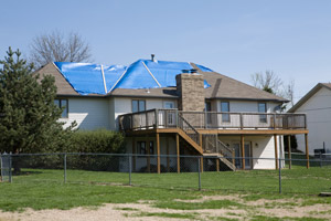Roof Inspection in West Chester