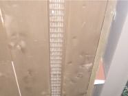 Soffit vent installed in West Chester